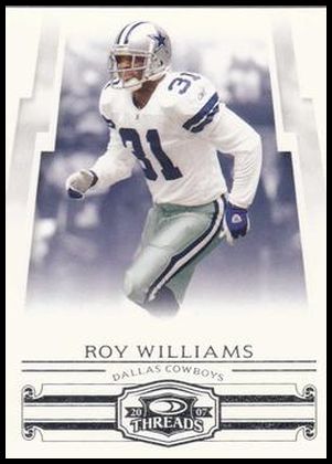 128 Roy Williams